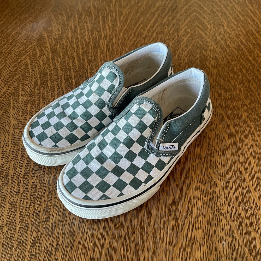 Kids Vans shoes